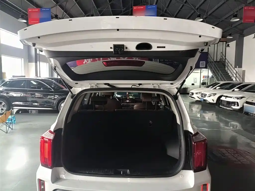 Kia Sportage 2021 Ace 2.0L Brilliant Edition фото 19