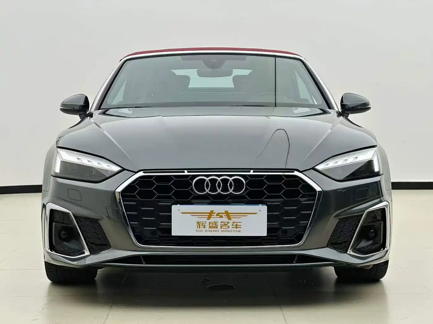 Audi A5 (Import) 2024 2024 Cabriolet 40 TFSI Fashion Dynamic