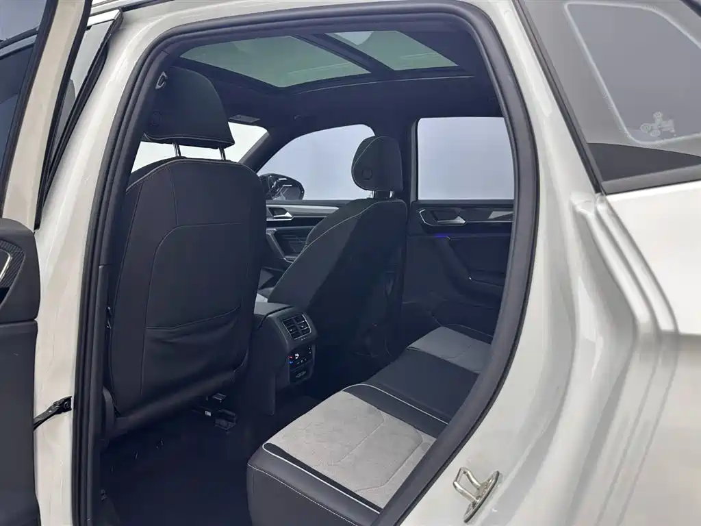VOLKSWAGEN TANYUE X