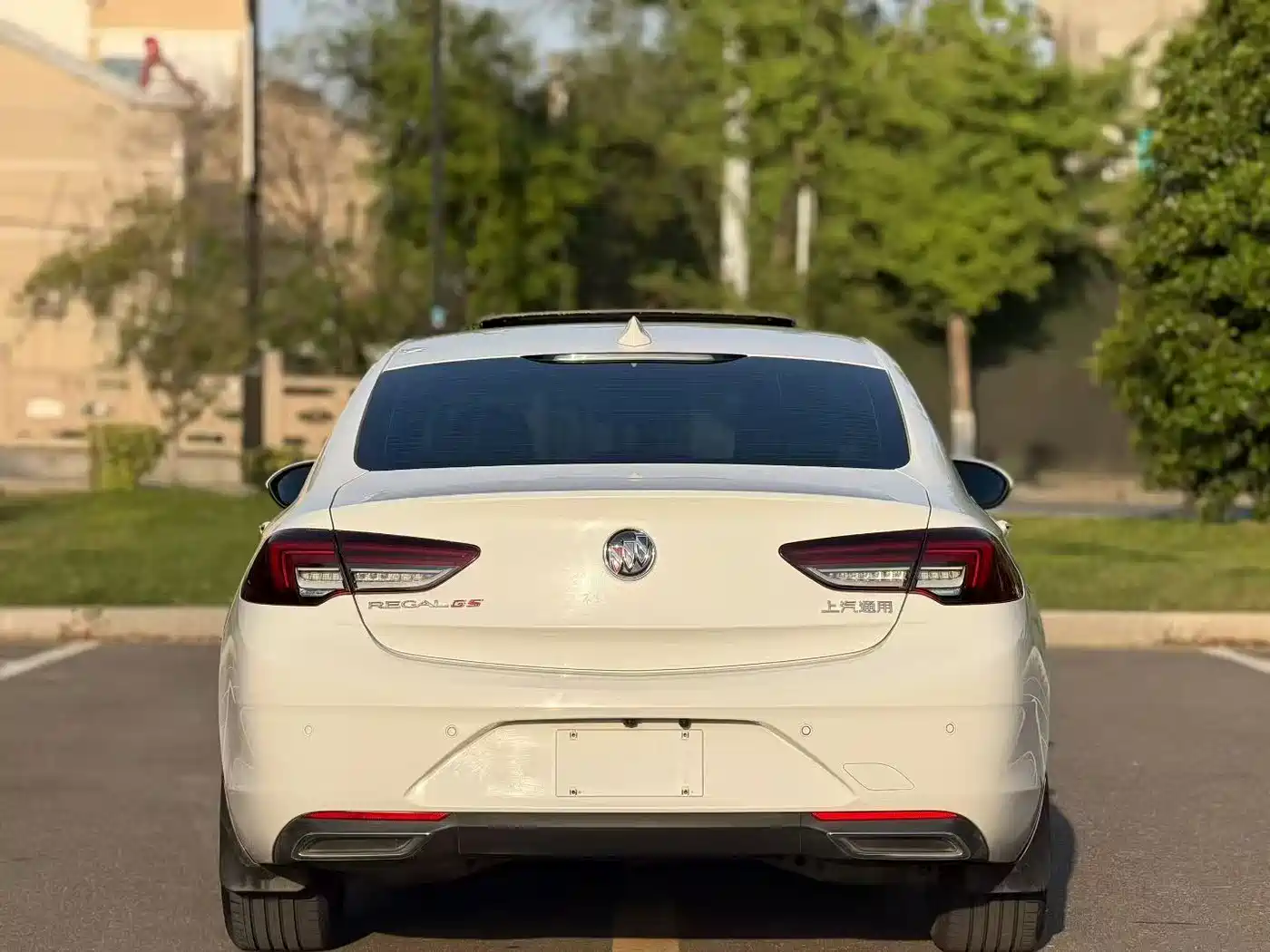 Buick Regal 2021 552T Elite фото 2