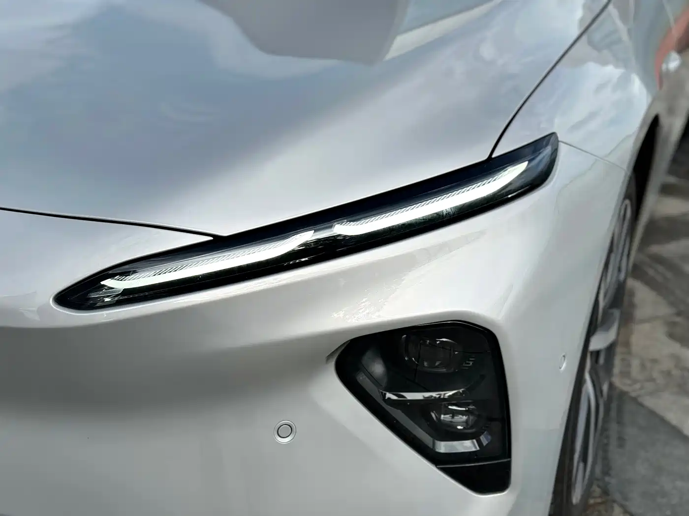 NIO ET7 2022 2022 75kWh