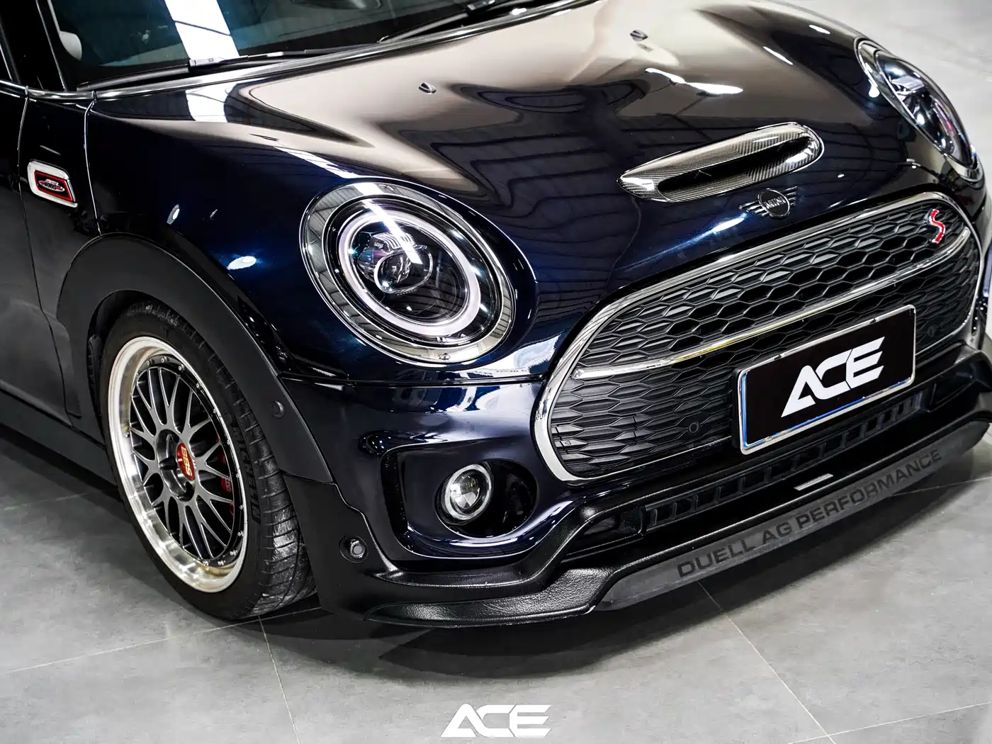 MINI CLUBMAN 2019 2.0T COOPER S фото 7