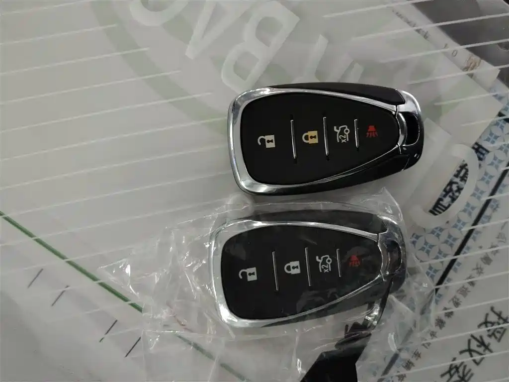 Chevrolet Malibu XL 2018 530T Auto RuiXiang Edition фото 9