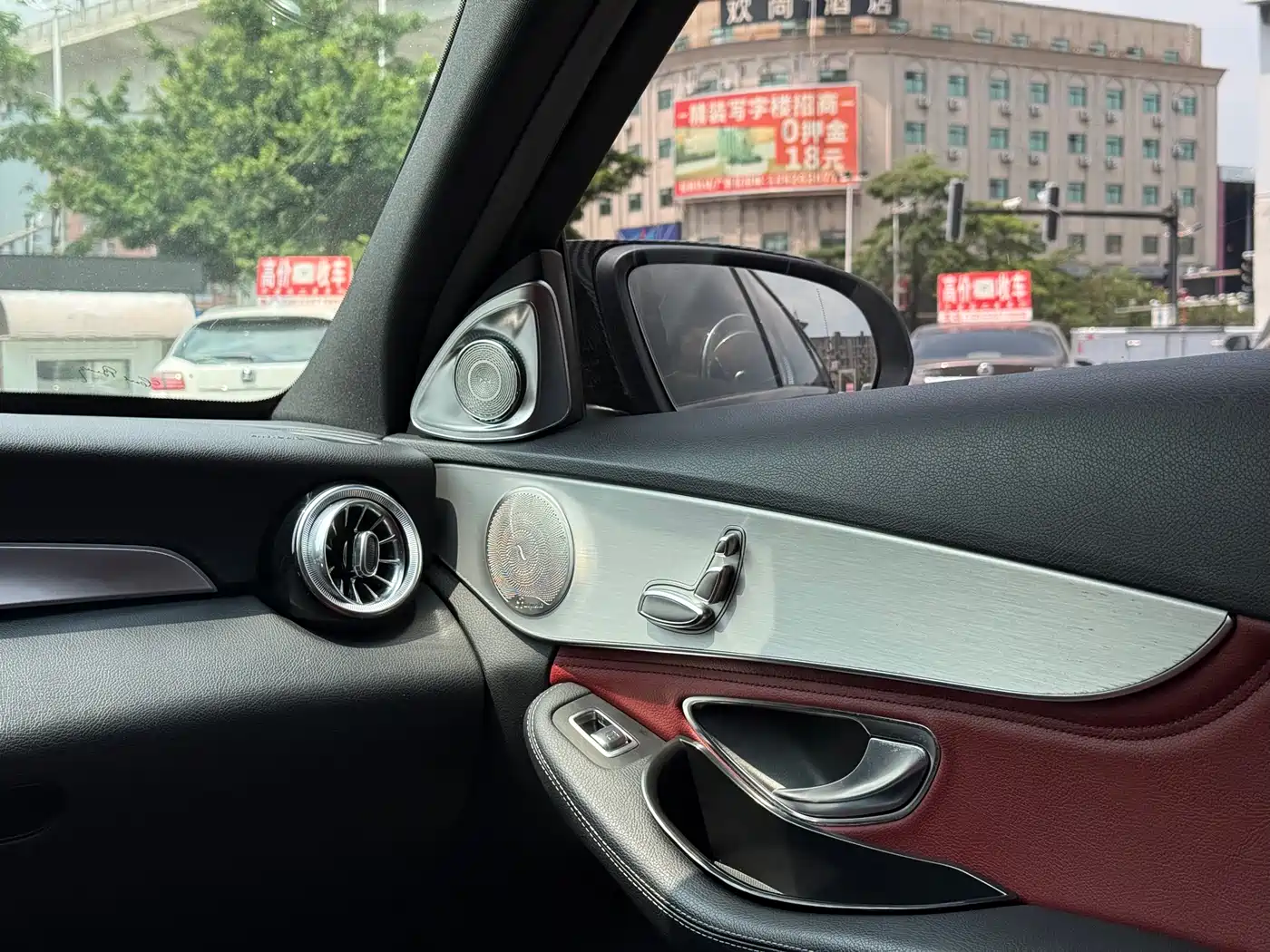 Mercedes-Benz C-Class 2018 C 200 Sport Edition фото 10