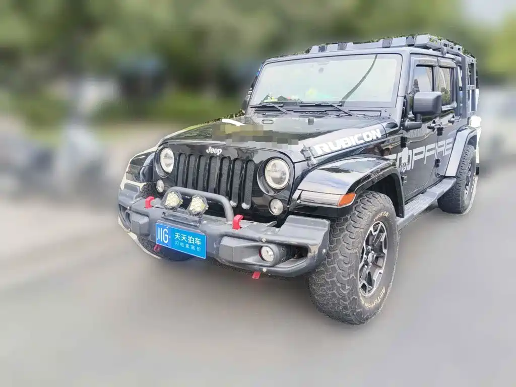 Photo 1 - Jeep Wrangler