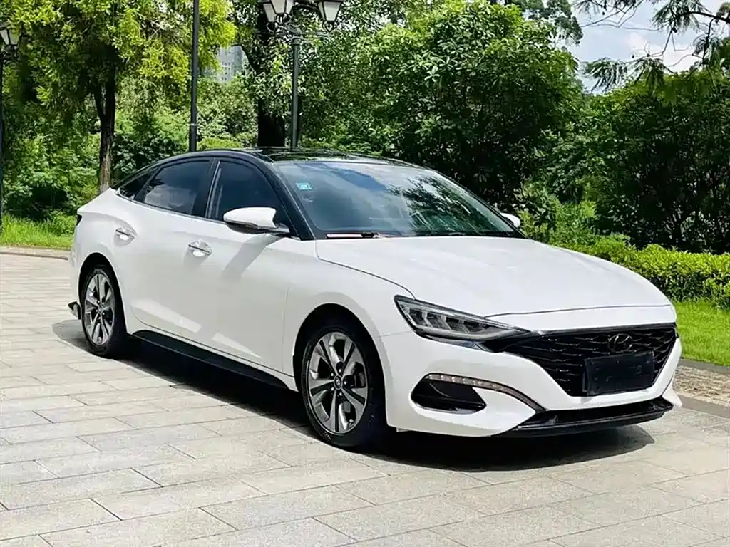 Hyundai Fista 2019 280TGDi Smart Speed Edition China V фото 3