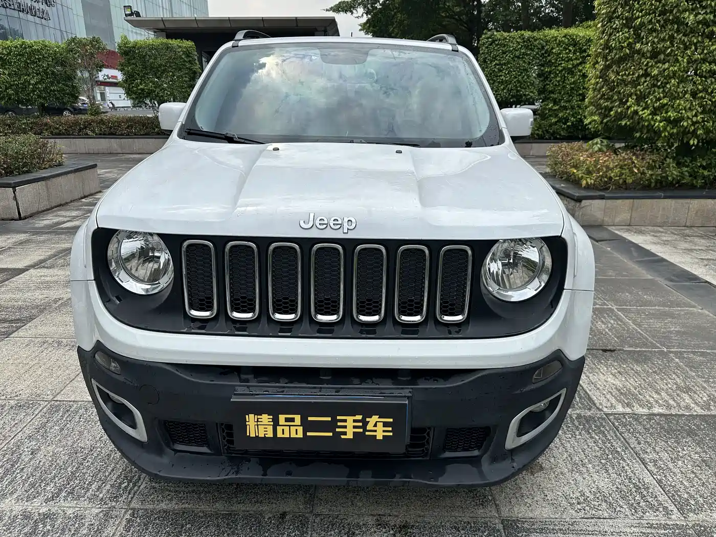 Jeep Renegade 2017 2017 180T Automatic High-Energy Edition