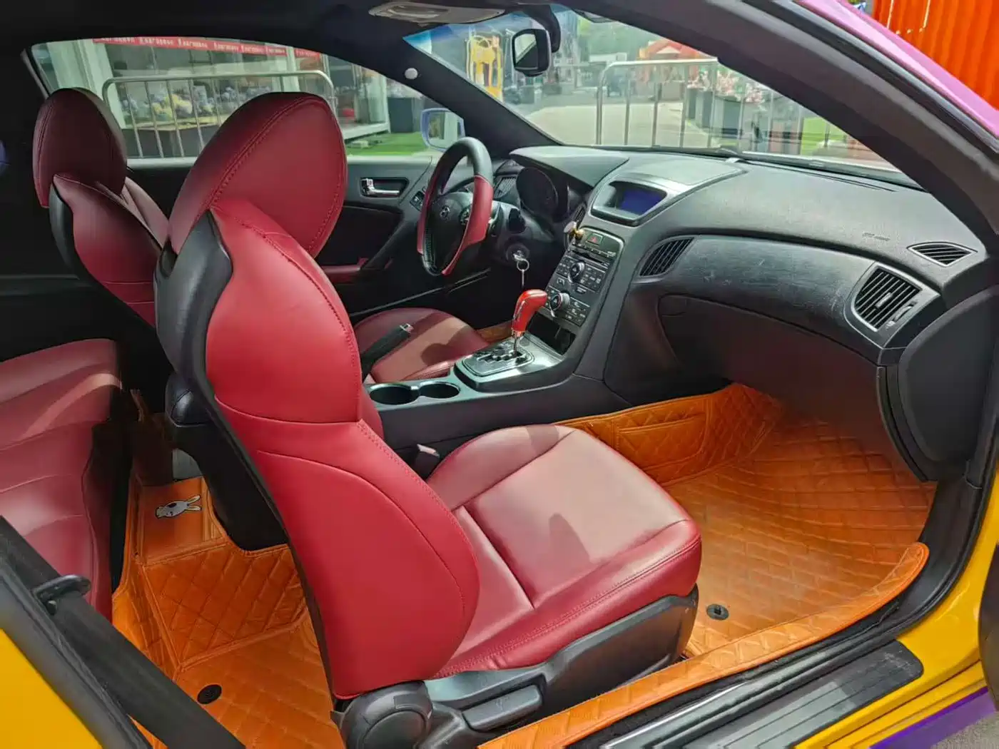 Hyundai Genesis Coupe 2009 2.0T Automatic Elegant Edition фото 5