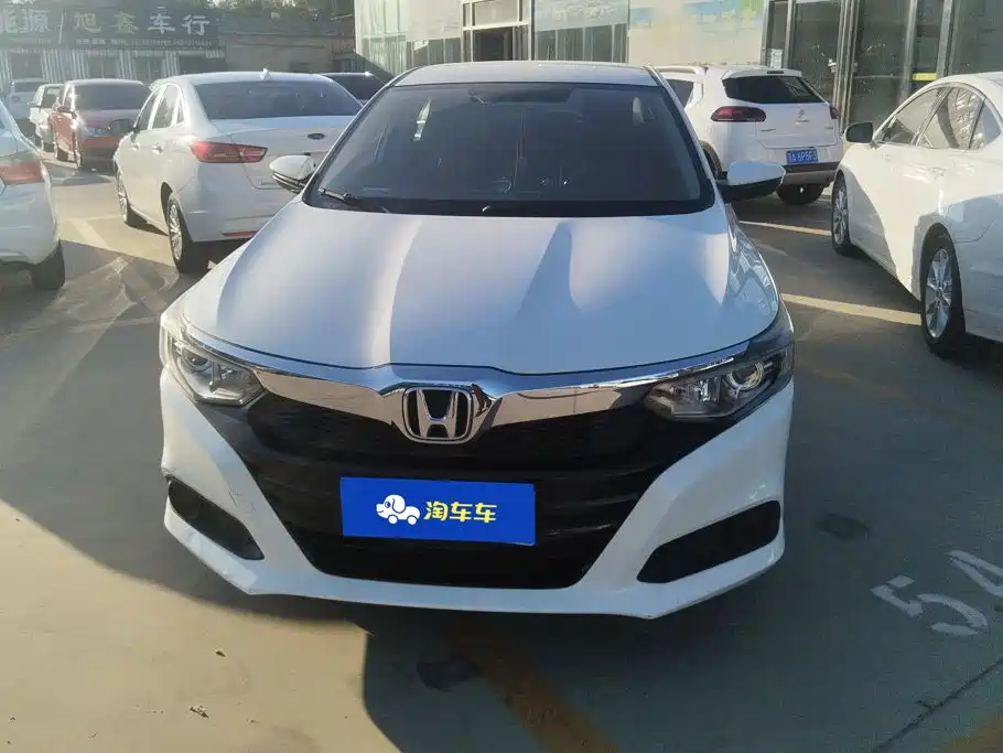 Honda Lingpai 2019 — пригон из Китая