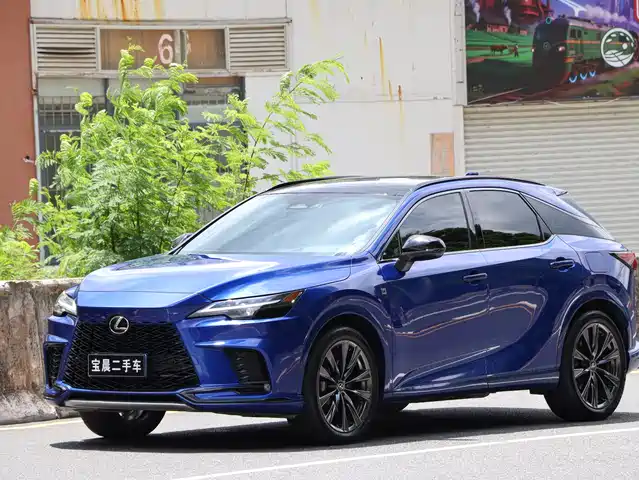  Lexus Lexus RX 2023 500h 4WD F SPORT Performance