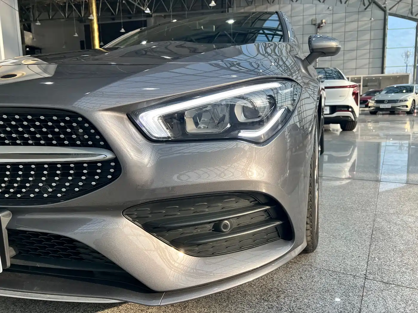 Mercedes-Benz CLA (Import) 2021 CLA 200 фото 14