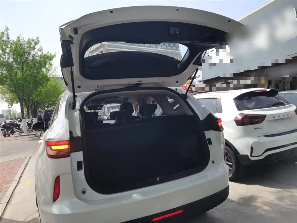Haval H6 2021 3rd Generation 1.5T Auto 2WD Max фото 18