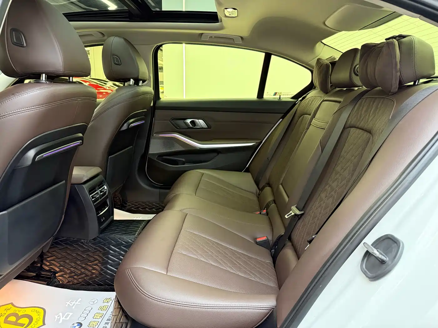 BMW 3 Series 2022 Facelift 325Li M Sport Package фото 8