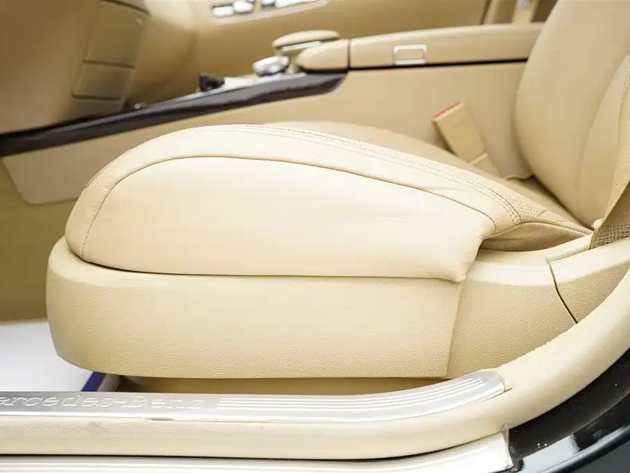 Mercedes-Benz S-Class 2011 S 350 L CGI фото 7