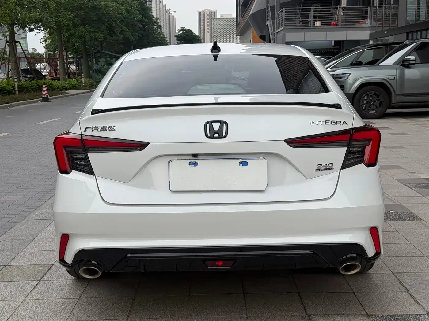 HONDA STYLE