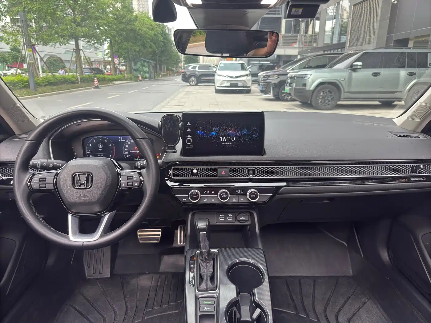 HONDA STYLE