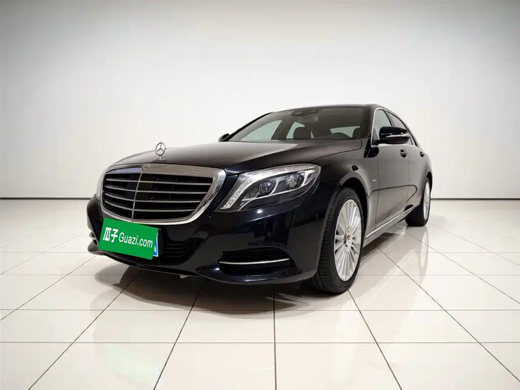 Mercedes-Benz S-Class 2014 Facelift S 500 L 4MATIC фото 2