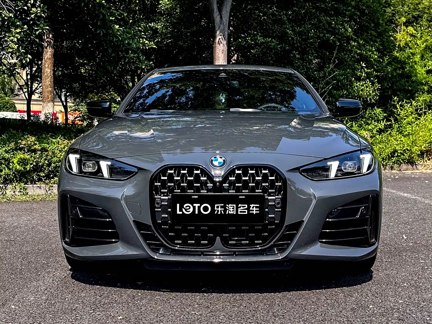 BMW 4-SERIES