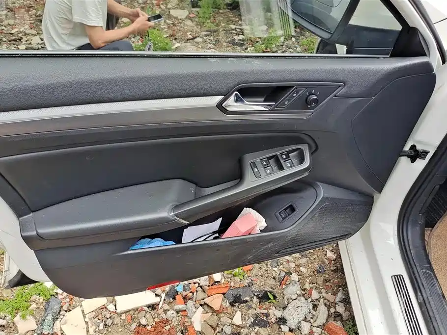 Volkswagen Lamando 2019 280TSI DSG Comfort Edition China V фото 7