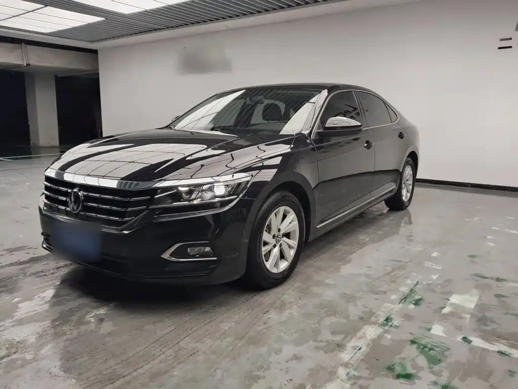 Volkswagen Passat 2020 Facelift 280TSI Business Version China VI