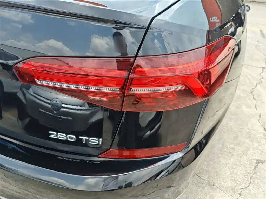 Volkswagen Passat 2021 Model 280TSI Business Edition фото 8