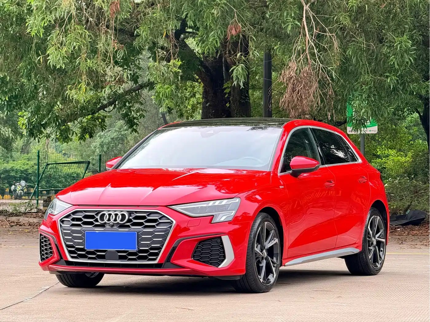 Audi A3 2021 Sportback 35 TFSI Fashion Sport