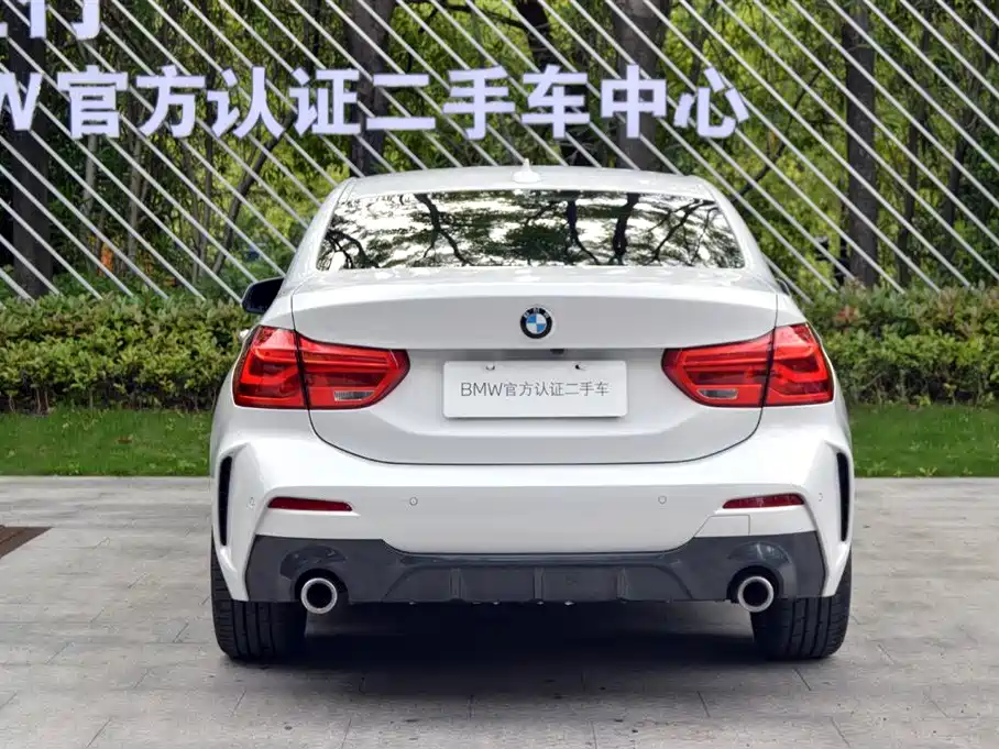 BMW 1 Series 2020 Model 120i Fashion Style фото 4