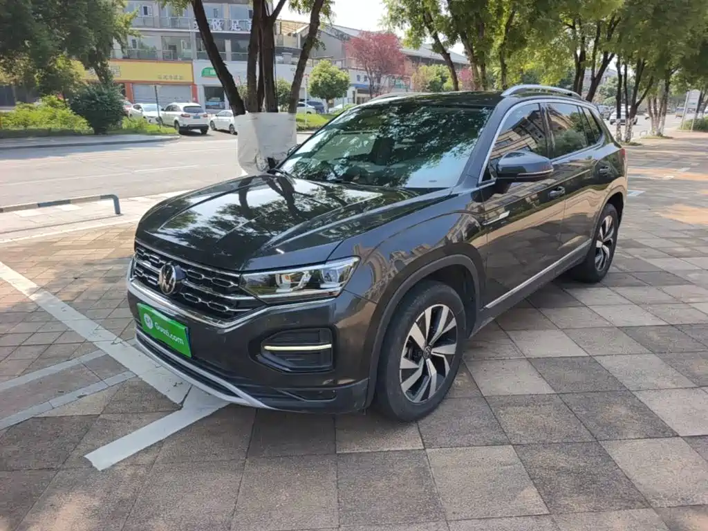 Фото 2 - Volkswagen Tayron