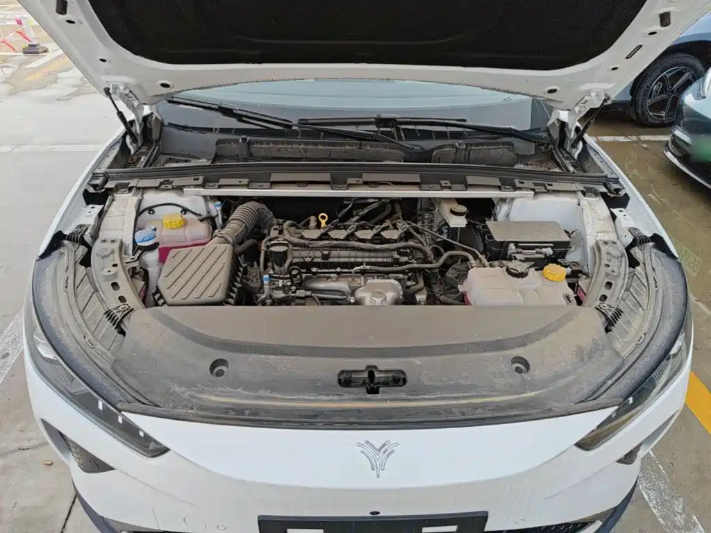 Nezha Auto Nezha L 2025 2024 Extended Range 310 Flash Charge
