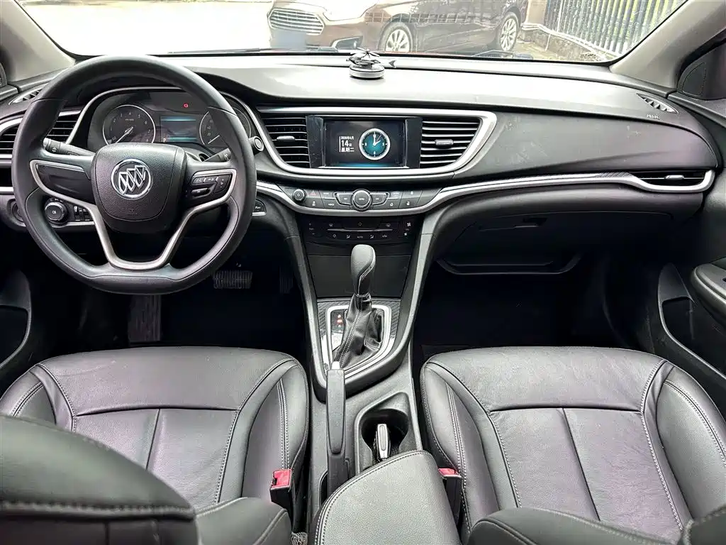 Buick Excelle 2015 15N Automatic Luxury фото 14