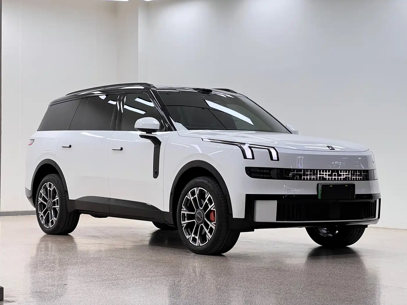 Lynk & Co 900 2025 1.5T Ultra фото 3