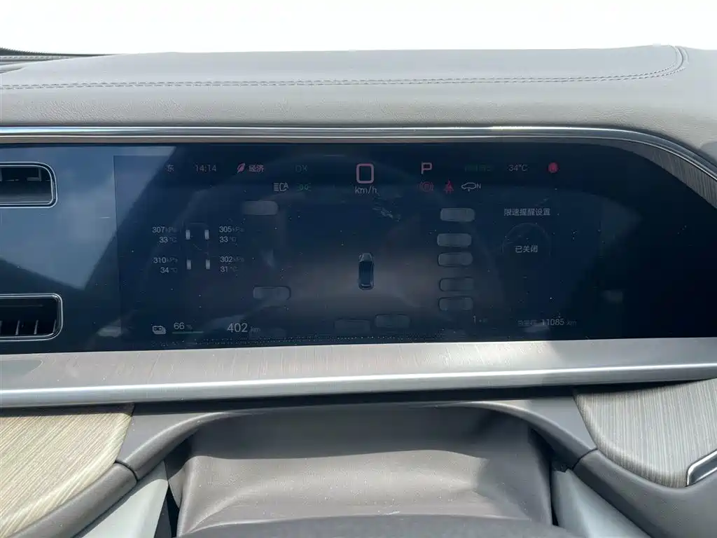 Denza N7 2025 Model 630 AWD Smart Drive Dual-LiDAR Flagship Edition фото 15