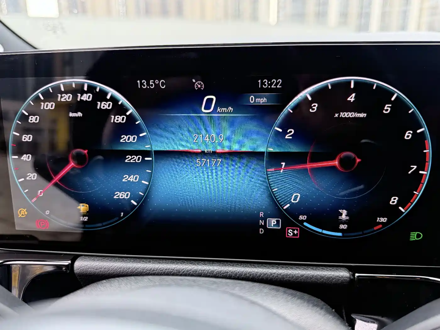 MERCEDES-BENZ GLA AMG