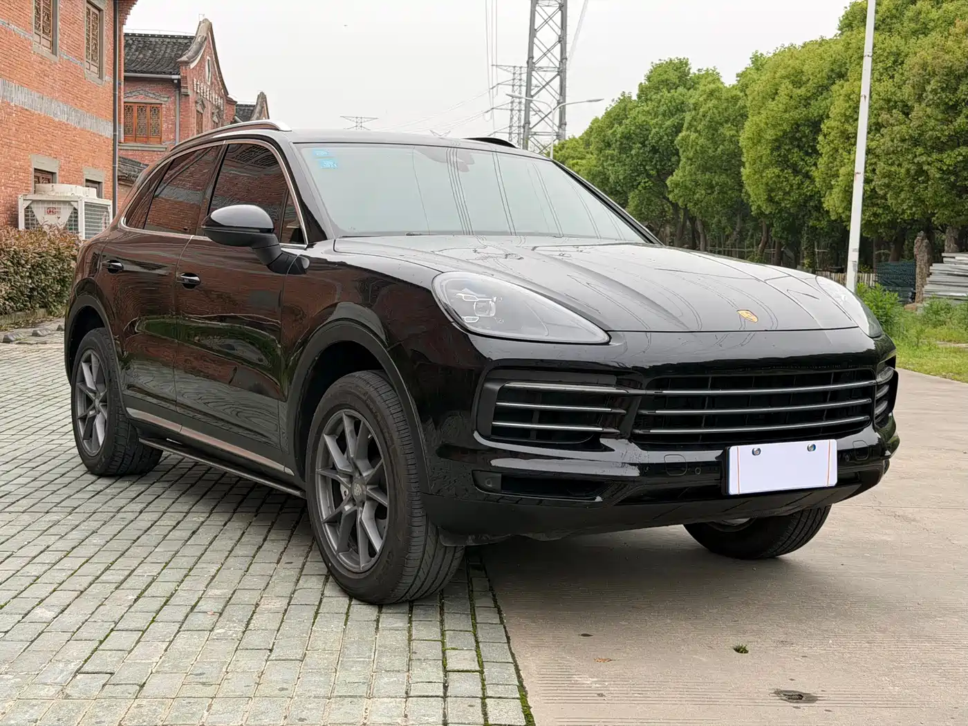 Porsche Cayenne 2018 Cayenne 3.0T фото 3