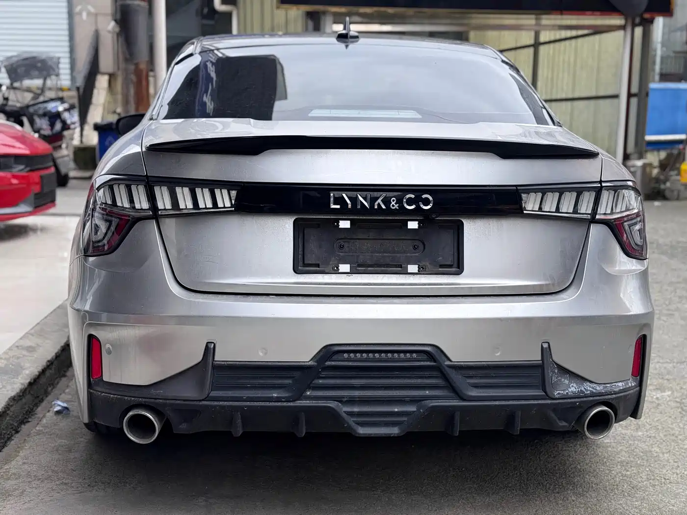 Lynk & Co 03 2020 2.0TD Auto Power Edition фото 10