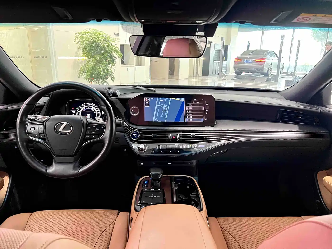 Lexus LS 2021 2021 500h Excellence Edition