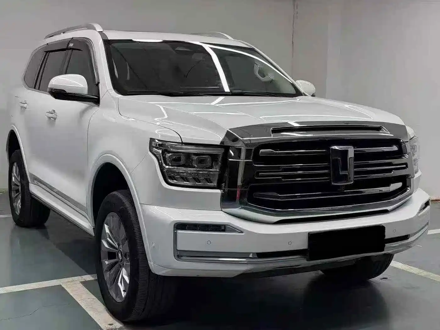 TANK TANK 500 NEW ENERGY