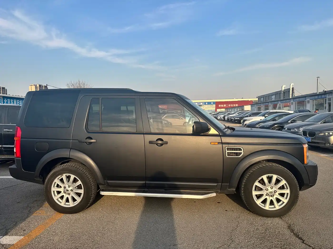 Land Rover Discovery 2005 Model 4.0 SC V6 HSE фото 4