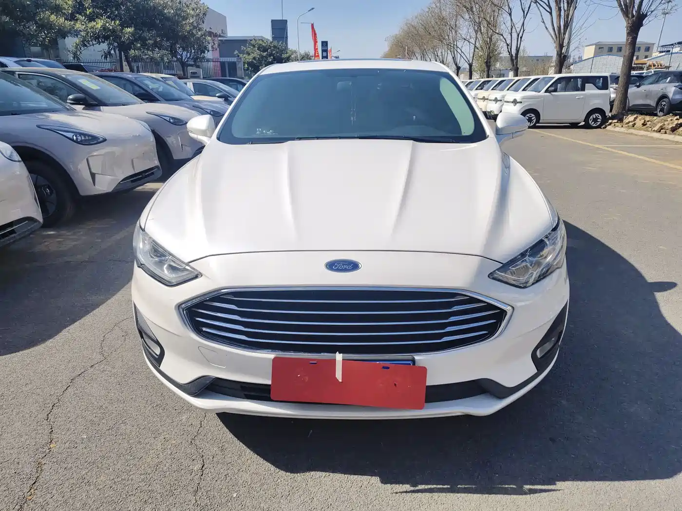 FORD MONDEO