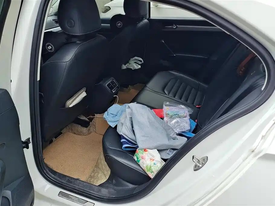 Volkswagen Lamando 2019 280TSI DSG Comfort Edition China V фото 11