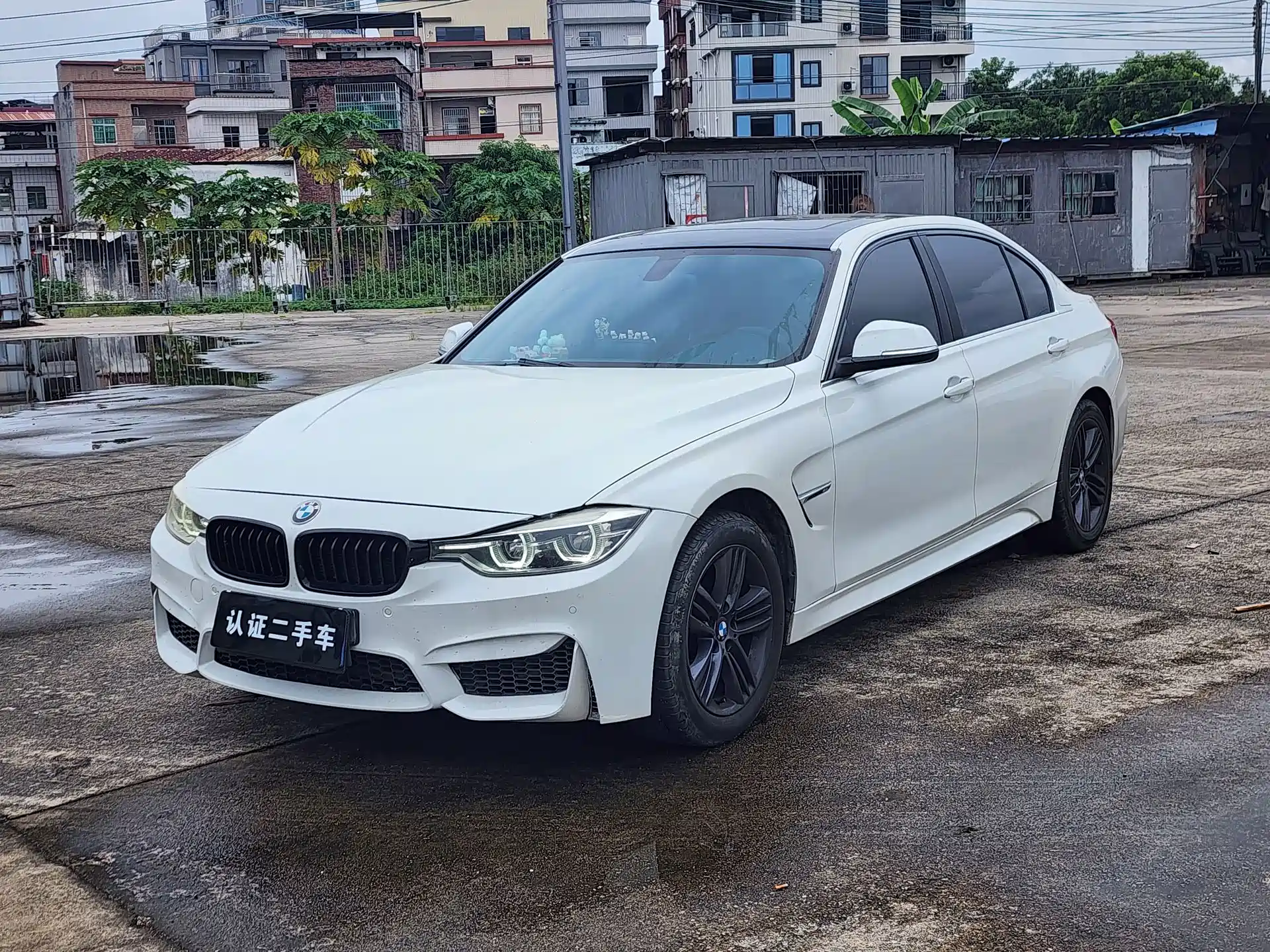 Фото 1 - BMW 3 Series
