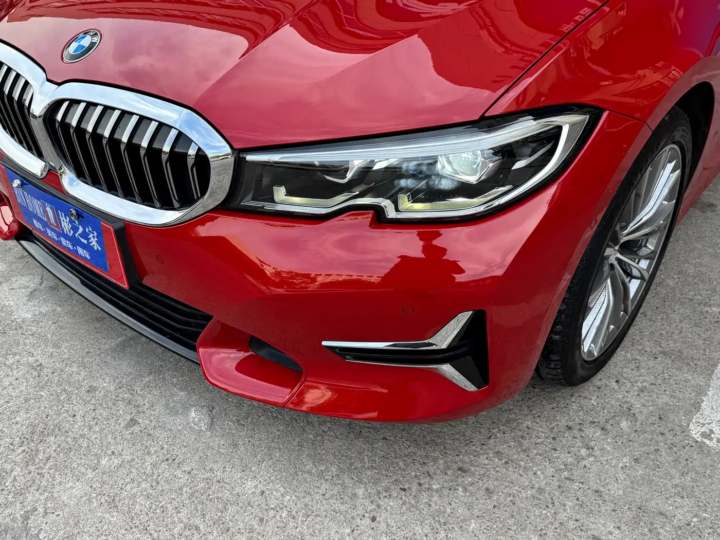 BMW 3 Series 2020 325Li Launch Edition фото 7