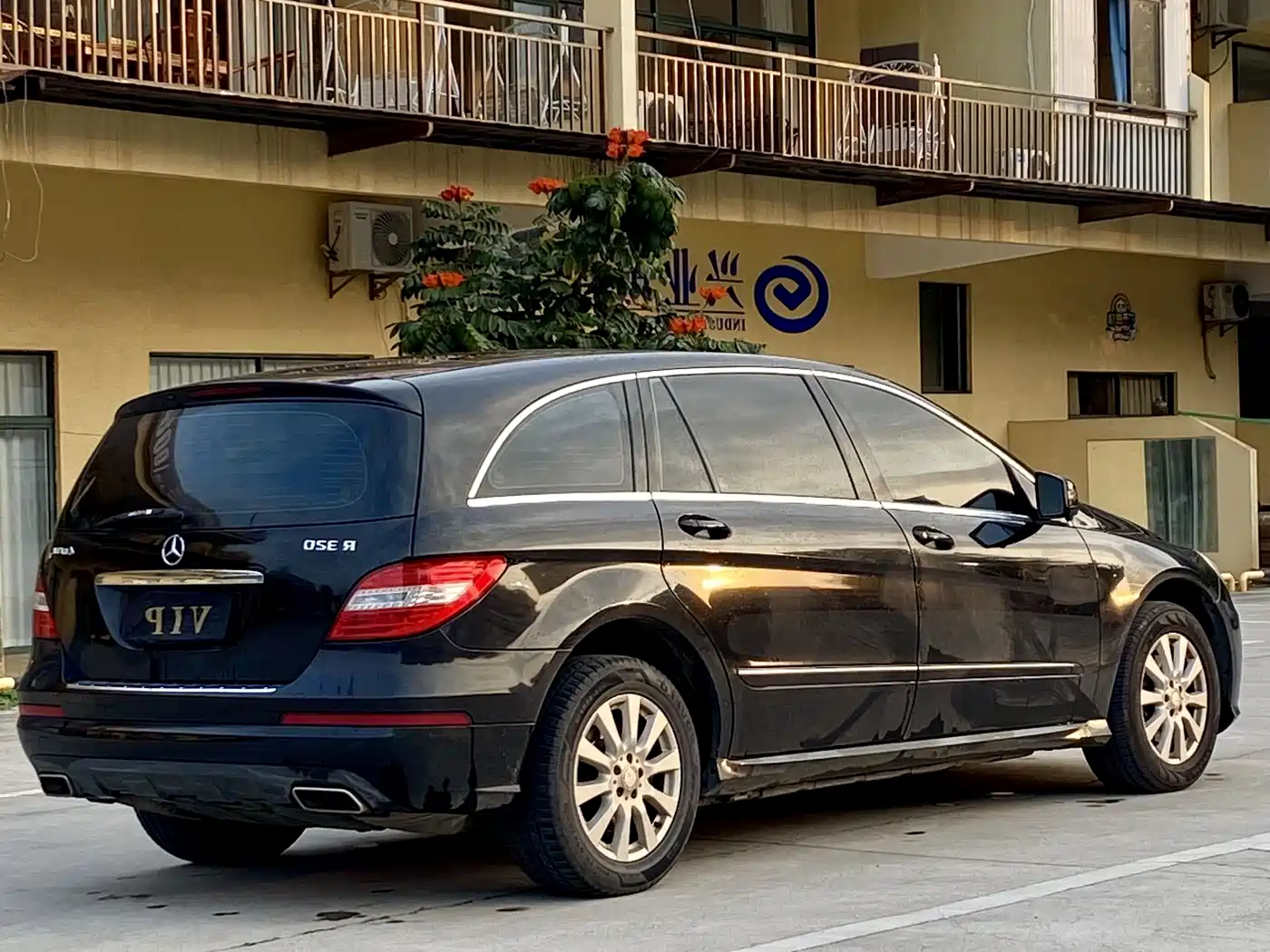 Mercedes-Benz R-Class 2014 R 320 4MATIC Business фото 19