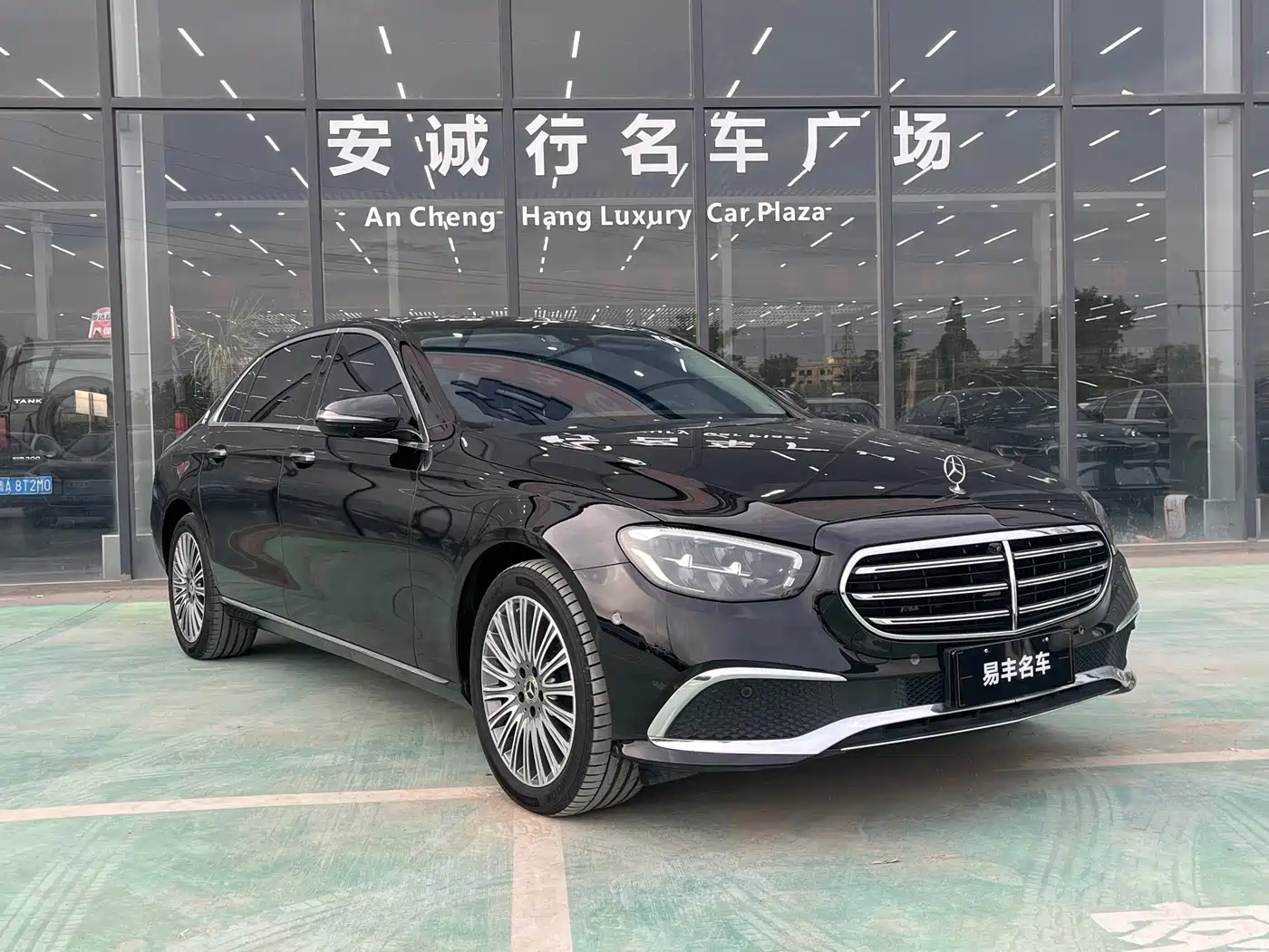 Mercedes-Benz E-Class 2023 Facelift E 300 L Fashion фото 3