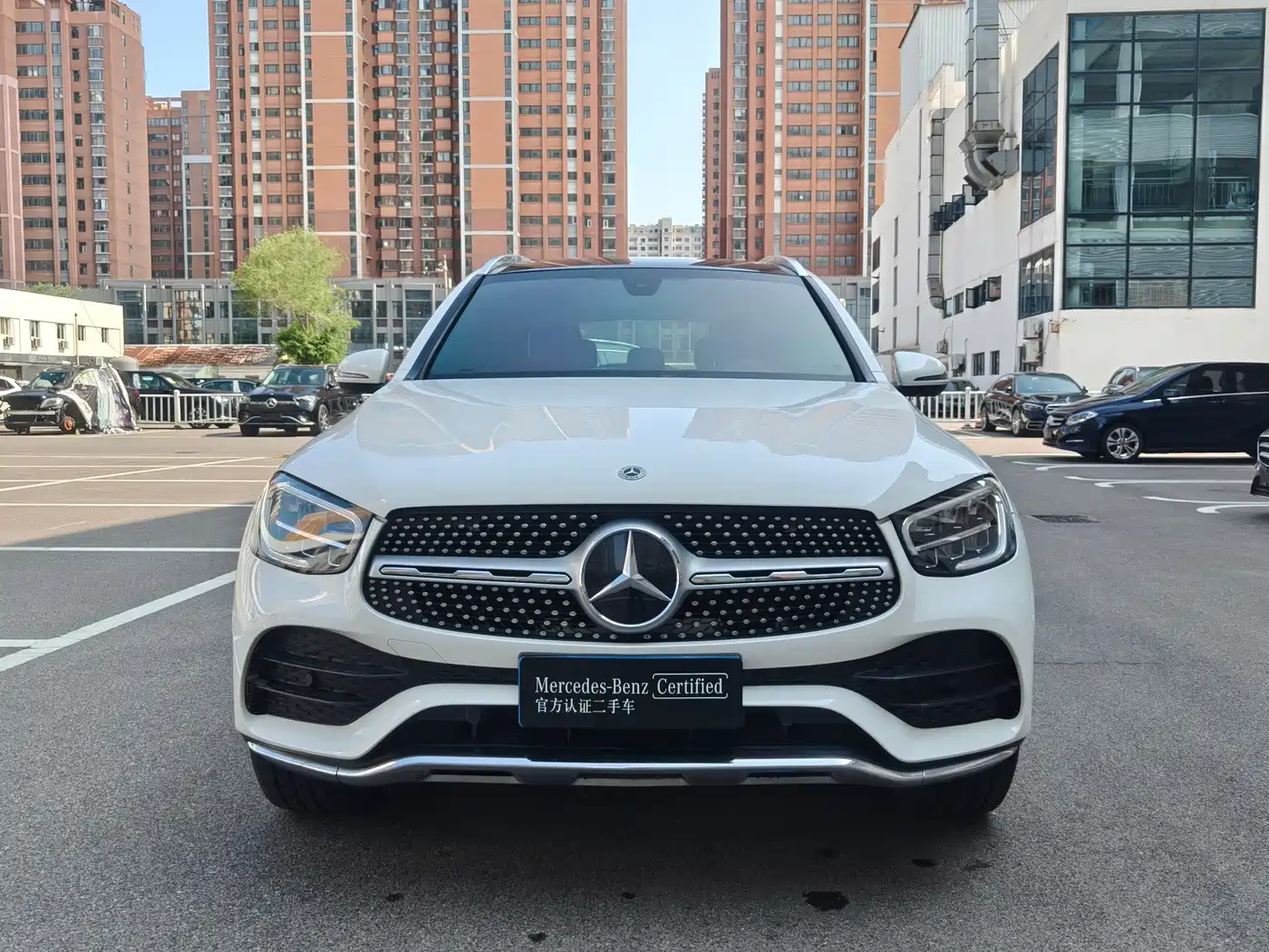 Mercedes-Benz GLC 2022 Model GLC 300 L 4MATIC Dynamic Edition фото 2