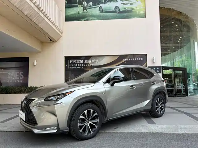  Lexus Lexus NX 2015 200t AWD F SPORT