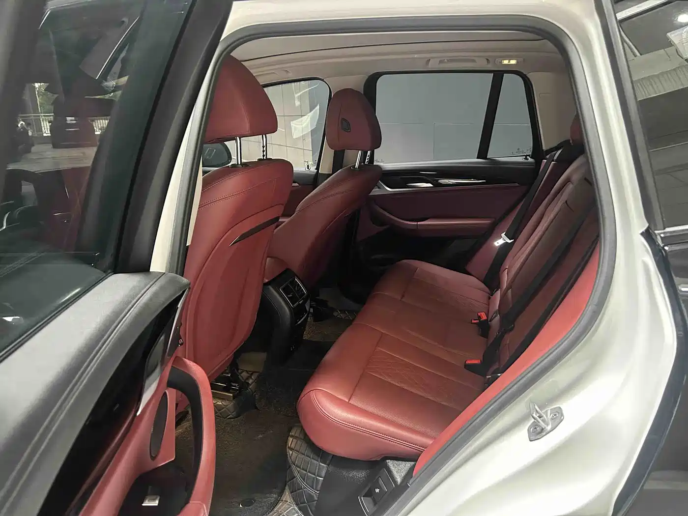 BMW X3 2022 Facelift xDrive25i M Sport Package фото 5