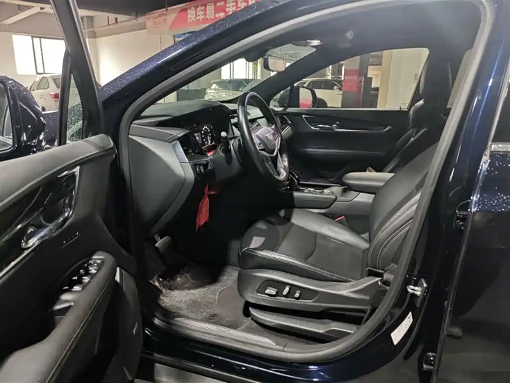 Cadillac XT5 2020 Facelift 28T Luxury Model фото 7