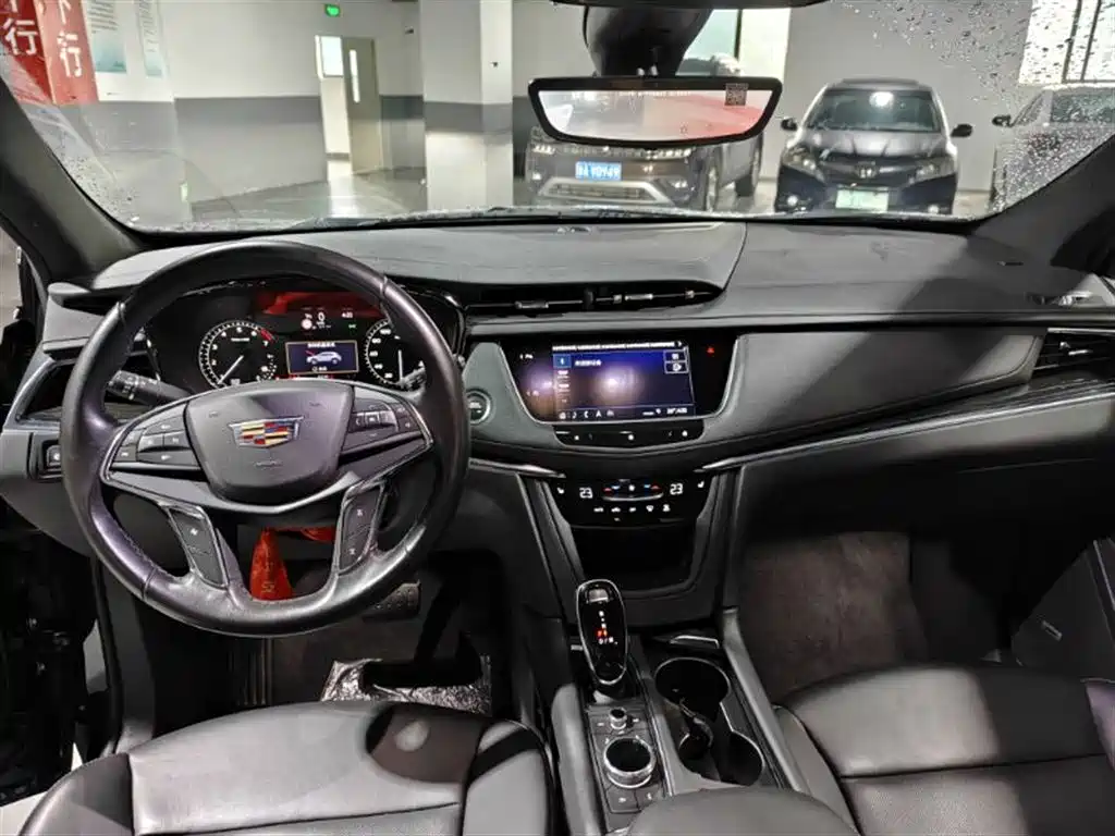 Cadillac XT5 2020 Facelift 28T Luxury Model фото 9