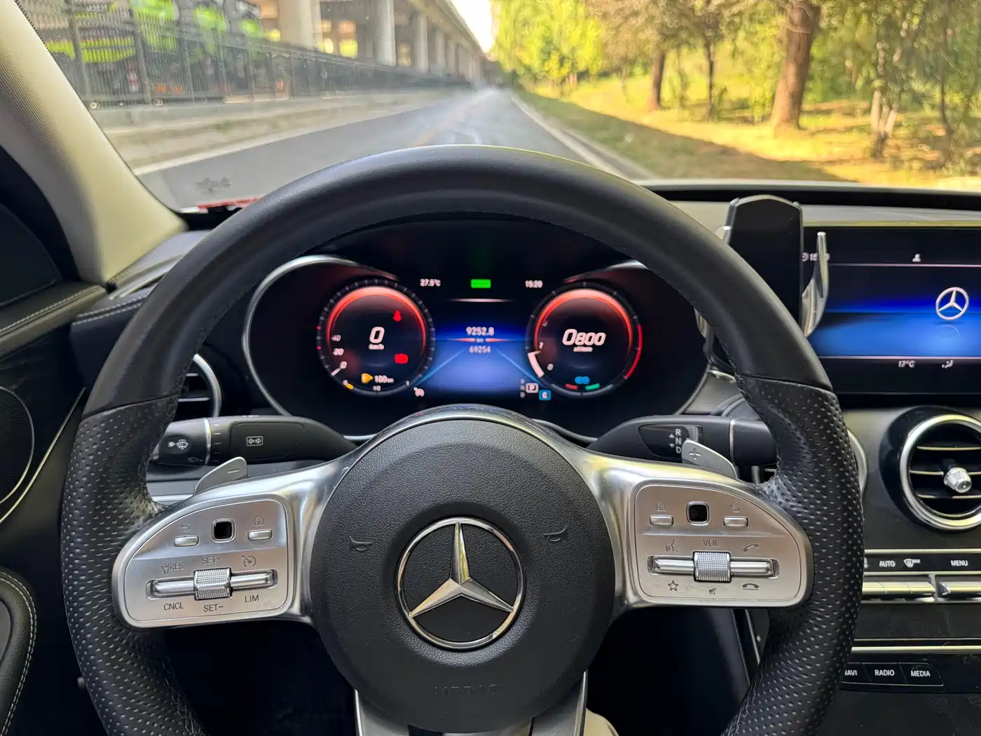 Mercedes-Benz C-Class 2021 C 260 L Sport Edition фото 17